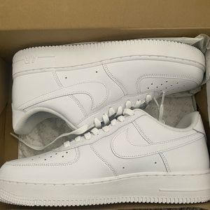 Air Force 1 ( White )